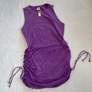 PINK Victoria’s Secret cinch dress